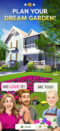 Ellen's Garden Restoration screenshots 1