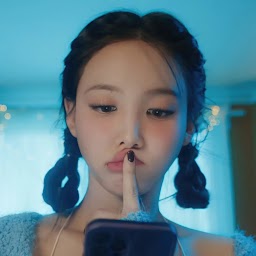Chat Stories with Nayeon Twice