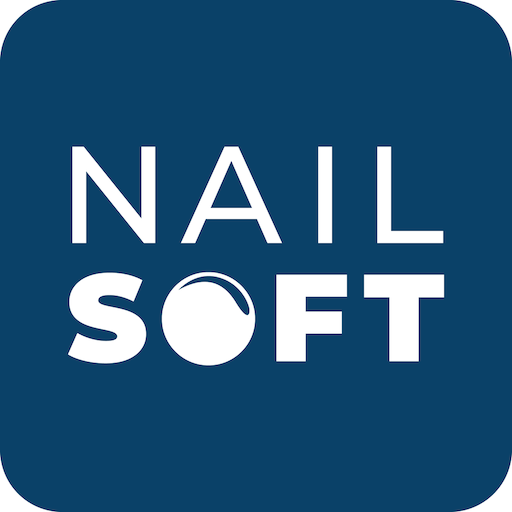 NailSoft Check-In logo