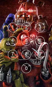 Freddy's Lock Screen