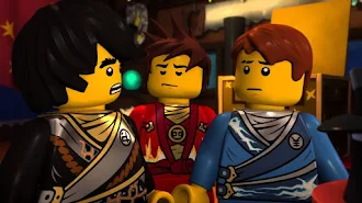 Lego Ninjago Masters Of Spinjitzu الموسم 3 الحلقة 2 التلفزيون على Google Play