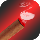 Smoke Cigarette icon