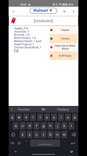ShopForUandMe Screen 2