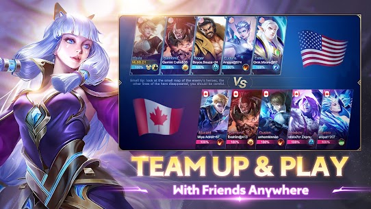 Mobile Legends: Bang Bang 1.9.51.10376 Apk 4
