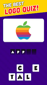 Logo Quiz - Guess The Brand! 2.2.7 APK + Mod (Unlimited money) إلى عن على ذكري المظهر