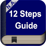12 Step Guide - Narcotics Anonymous icon