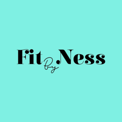 Fit by Ness logo