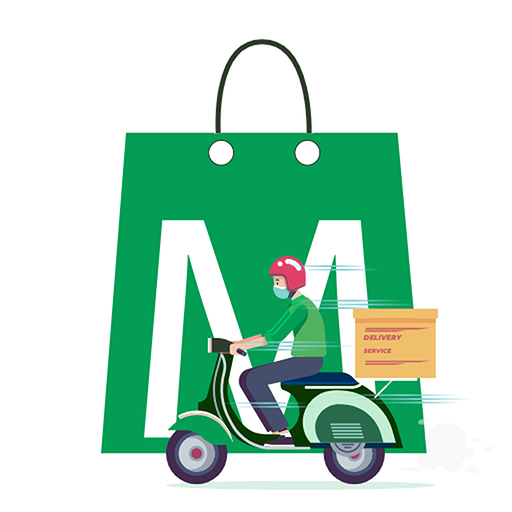 Mega 24 Delivery - AppWisp.com