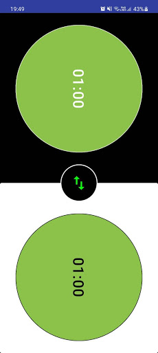 Chess Clock Screen 3