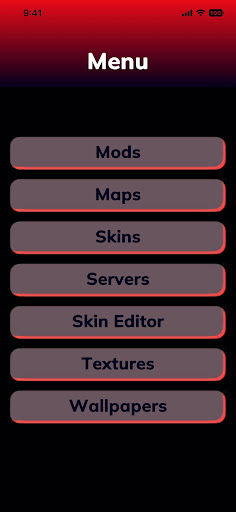 Android application TNT Mods for Minecraft screenshort