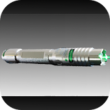 Color Laser Light Pointer icon