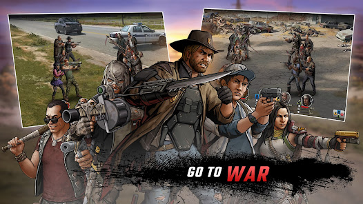 The Walking Dead: Road to Survival APK + OBB 34.0.1.99884 Gallery 3