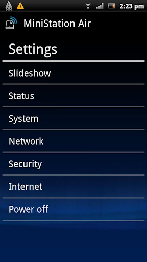MiniStation Air Screen 3