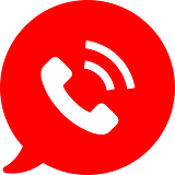 Easy call recorder(ECR) , auto call recording app icon