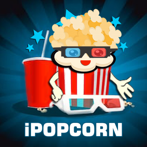 IPopcorn : Time Movie Release logo