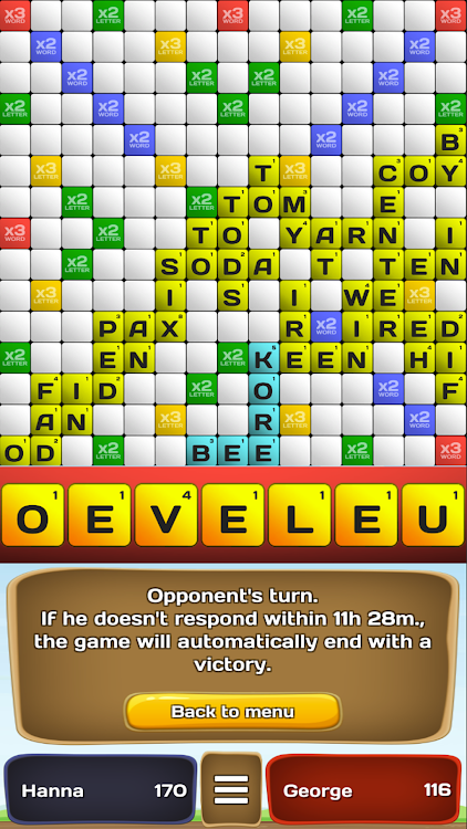 Erudite - words game - 1.0.81 - (Android)
