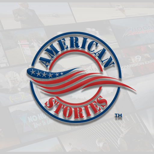 American Stories logo