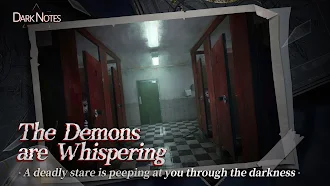 Game screenshot Dark Notes apk download