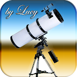 Telescope Wonderful by Lucy icon