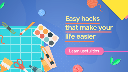 Life Hacks and DIY Tips Unknown