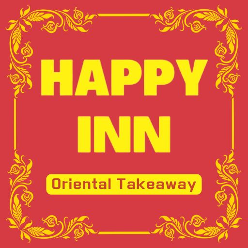 Happy Inn London Takeaway logo