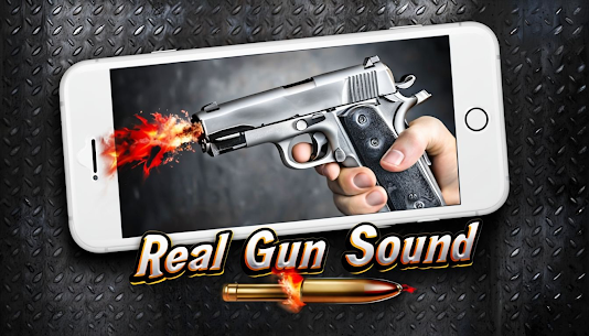 Gun Simulator: Gun Shoot Sound 2