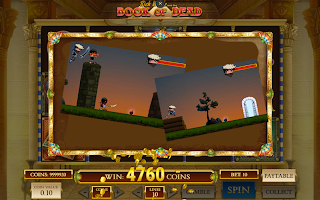 Book of Dead: Coin Quest - Screenshot 3