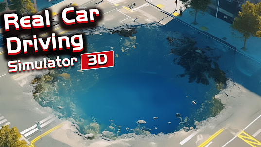 Real Car Driving Simulator 3D