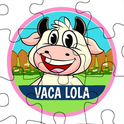 La Vaca Lola jigsaw Puzzle