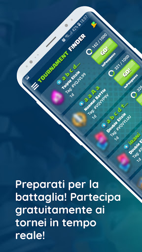 Anteprima dell'app