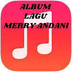 Cover Image of Download ALBUM LAGU MERRY ANDANI  APK