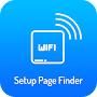 Router Setup Page - Finder Pro