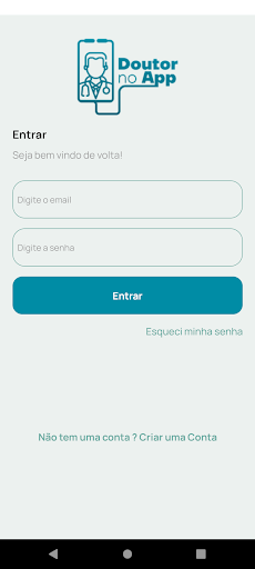 Doutor no App Screen 2