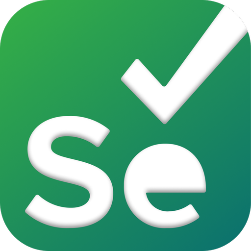 Selenium Learning Master logo