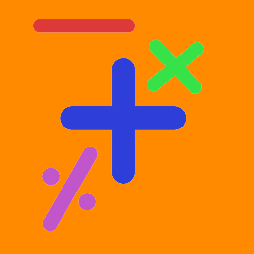 Math Quiz Game logo