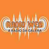 Rádio Web a Rádio da Galera icon