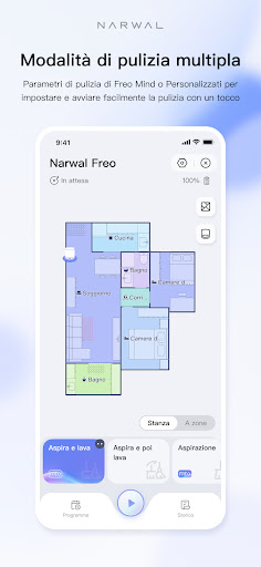 Anteprima dell'app