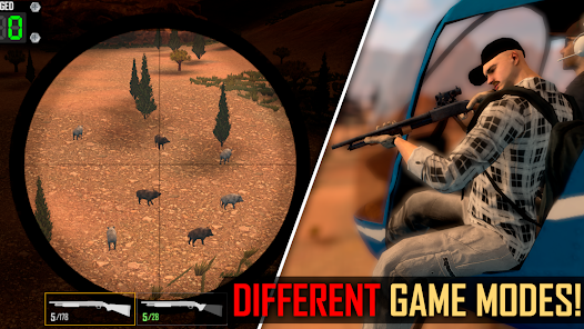 American Marksman Gallery Screentshots 23