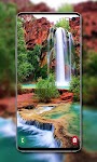 screenshot of Waterfall Wallpaper
