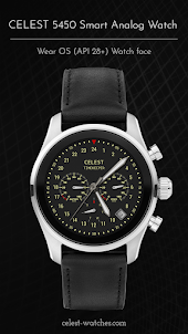 CELEST5450 Smart Analog Watch