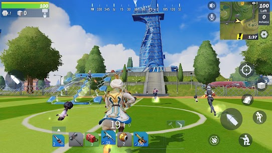 Creative Destruction 2.0.5761 Apk + Data 2