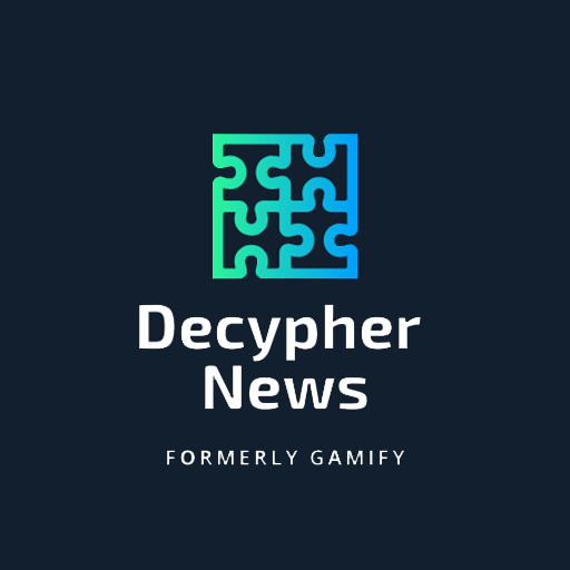 Decypher gaming news, video game release and news