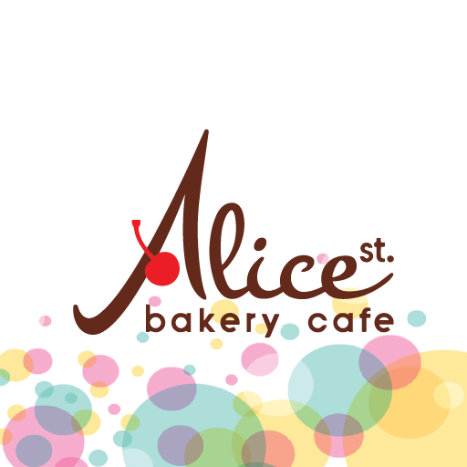 Alice St Bakery Rewards logo