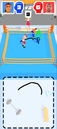 Draw Boxing - Screenshot 4