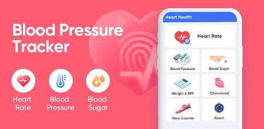 Blood Pressure Tracker - BP