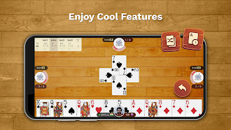 Game screenshot Callbreak.com - Card game apk download