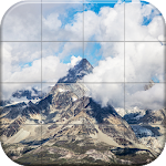 Peaks and Hills Puzzle Apk