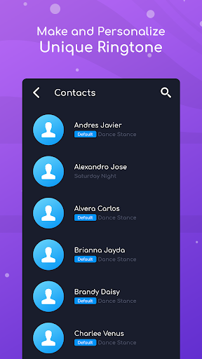 MP3 Cutter & Ringtone Maker screenshot 4