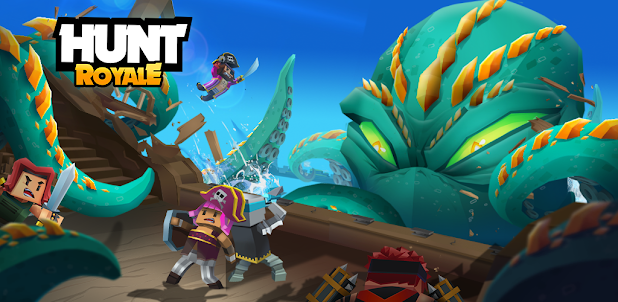 Hunt Royale: Action RPG Battle