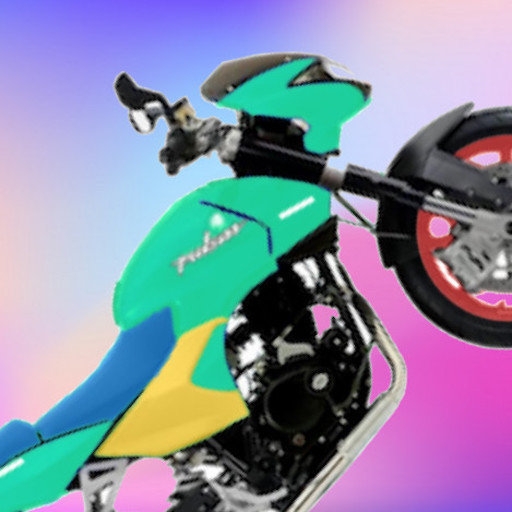 Bike Color Changer - Custom Bi  Icon